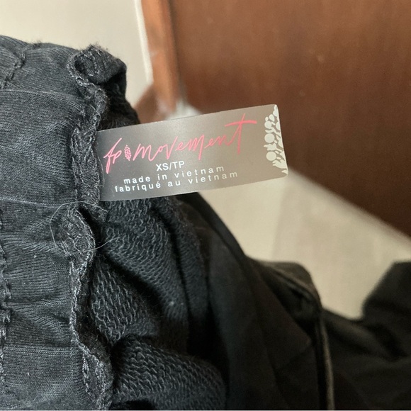 FP Movement by Free People Black Jumpsuit - Picture 6 of 6